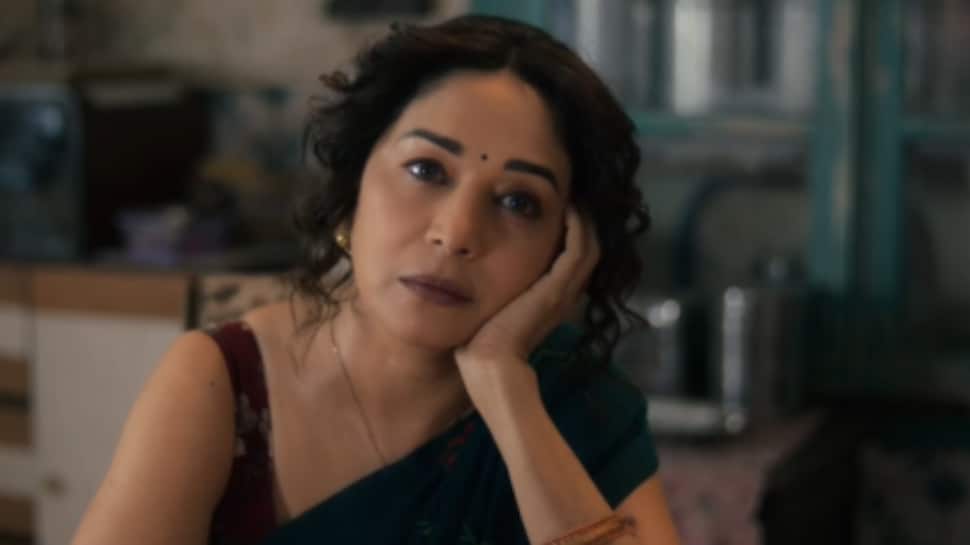 ‘Maa Behen’ teaser out: Madhuri Dixit and Triptii Dimri star in comedy-drama exploring generational clashes