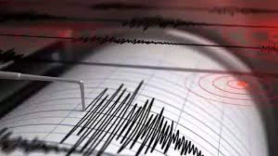 5.8-Magnitude earthquake strikes Myanmar, strong tremors felt in Kolkata