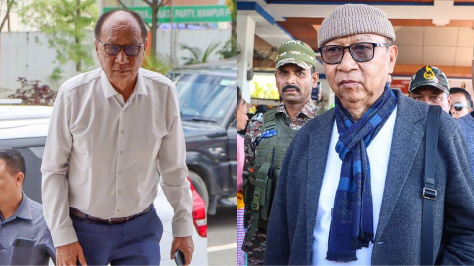 Who is Yumnam Khemchand? Manipur`s new CM elected after a year of President`s rule