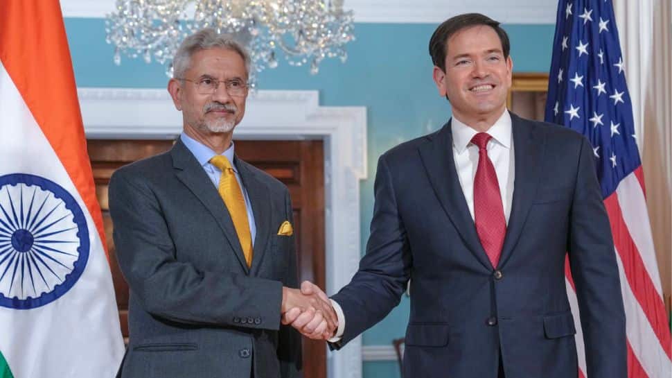 EAM Jaishankar, US State Secy Rubio commit to strengthening ties via Quad, welcome trade deal