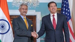 EAM Jaishankar, US State Secy Rubio commit to strengthening ties via Quad