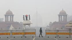 Dense fog in Delhi; low visibility procedures at airport | IMD issues alert
