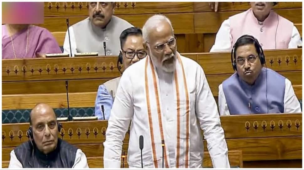 Budget Session: PM Modi to address Lok Sabha on motion `Thanks to the President`s address`