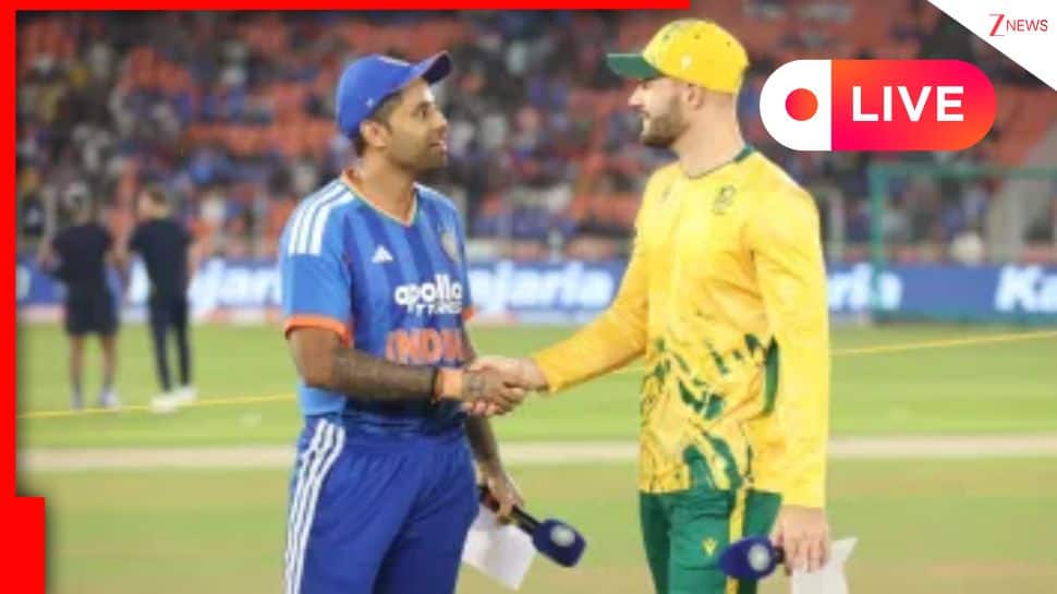 India vs South Africa T20 World Cup 2026 Warm-Up Match Live Streaming: When and where to watch IND vs SA practice match live in India Online and on TV?