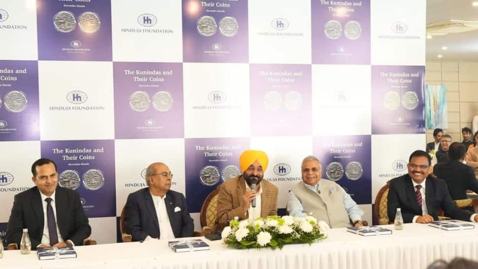 Punjab emerging as preferred global investment destination: CM Bhagwant Mann