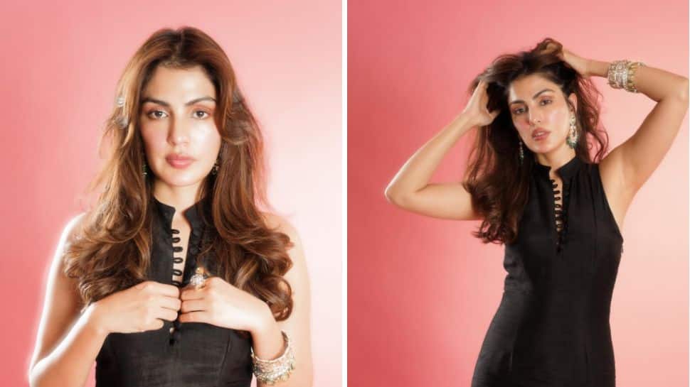 Rhea Chakraborty returns to acting after 7 years with Netflix series ‘Family Business’