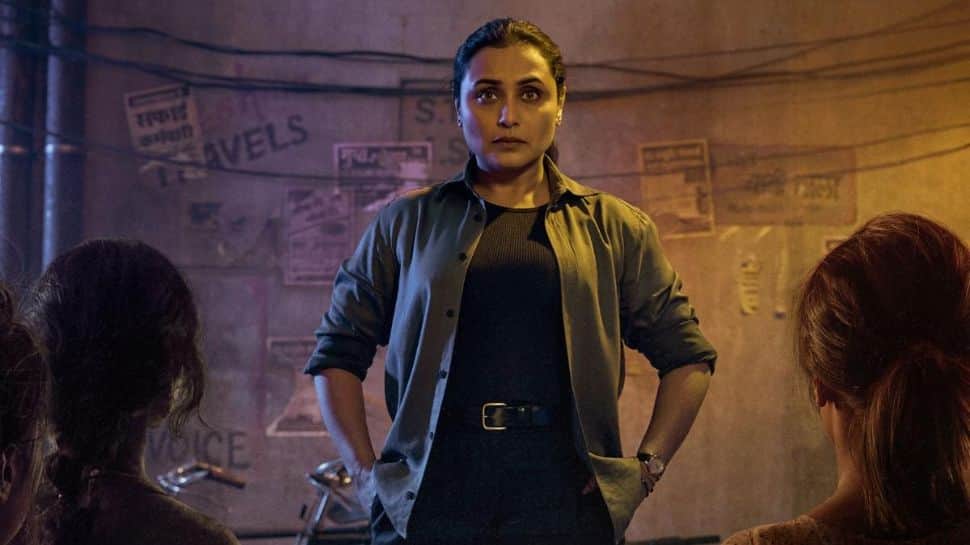 Mardaani 3 Box Office Day 5: Rani Mukerji’s film collects half of Border 2’s second tuesday earnings