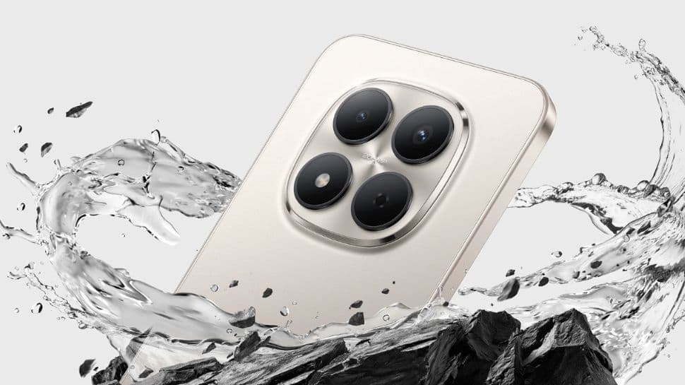 Redmi Note 15 Pro+, Note Pro with 200-megapixel primary camera go on sale