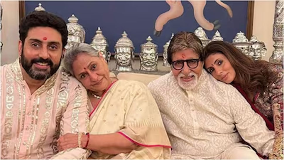 Bachchan Family Net Worth