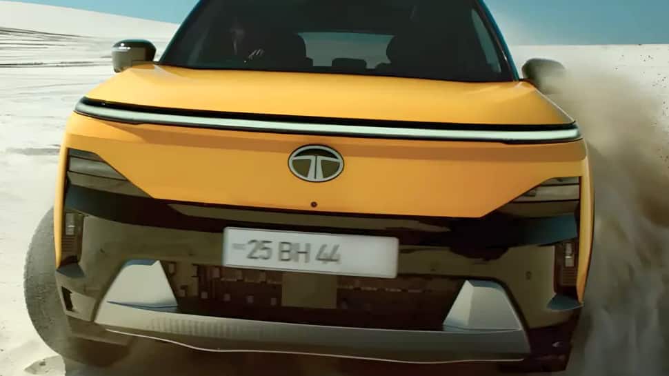 Tata Sierra EV launching soon: 500km+ range and Rs 20 lakh price? Here's what to expect