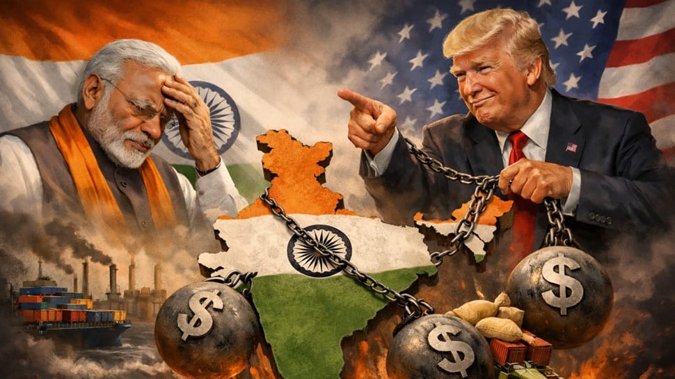 'Colossal Blunder': US journalist says India-US trade deal to hurt New Delhi if agreed on Trump’s terms