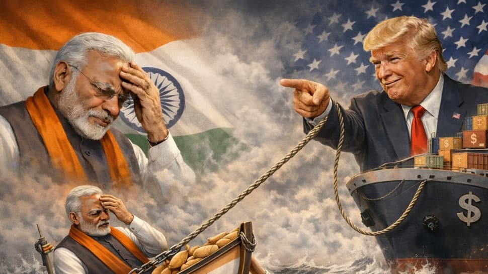 'Colossal Blunder': US journalist says Indo-US trade deal to hurt Delhi if...