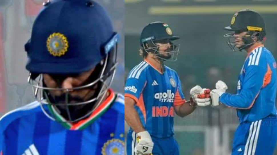 Sanju Samson snubbed as Ishan Kishan Opens with Abhishek Sharma In warmup game vs SA, Spot all but confirmed for T20 WC 2026