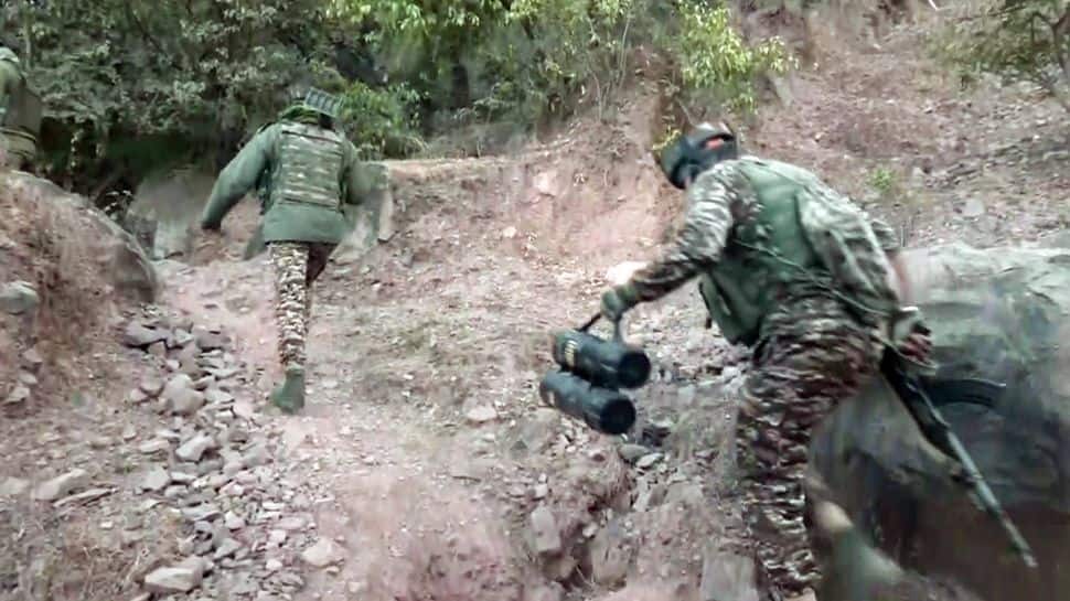 One Terrorist Killed in encounter in J&K’s Kishtwar