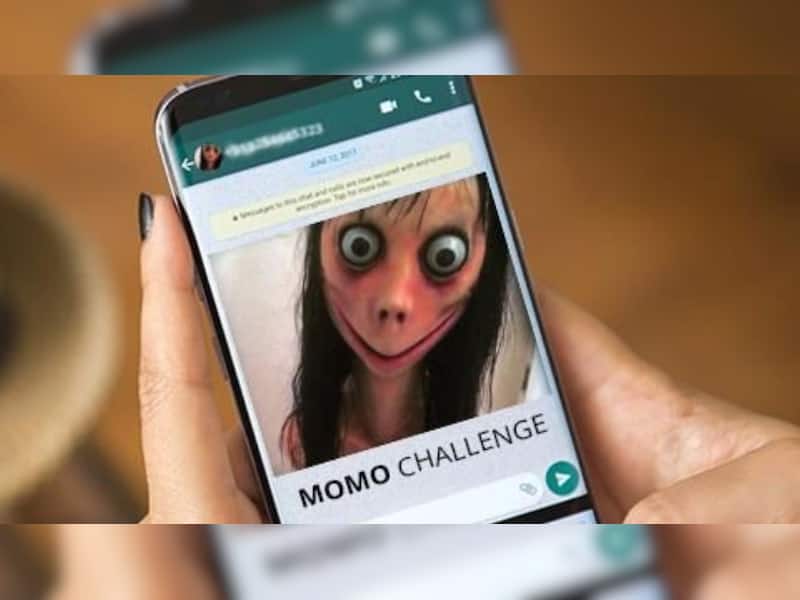 Momo Challenge