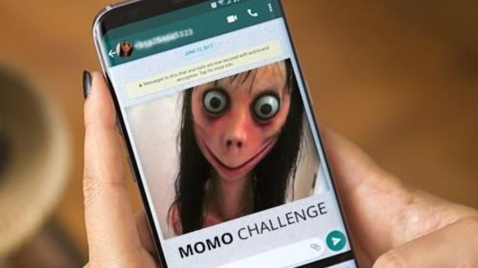 Momo Challenge