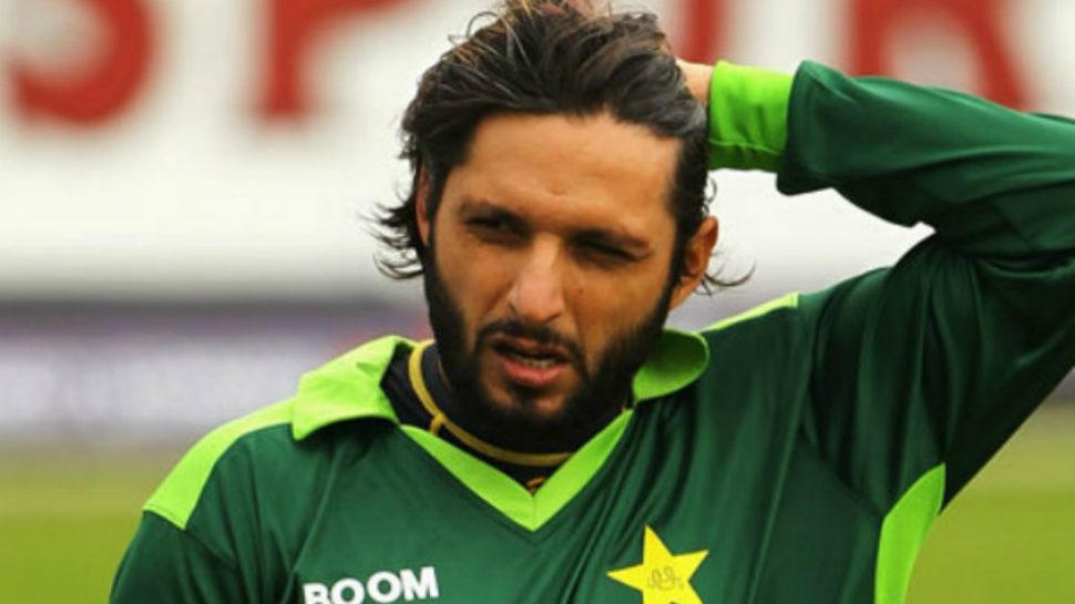 Shahid Afridi