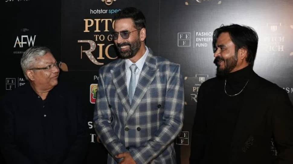 Pitch to Get Rich Season 2 officially announced; Akshay Kumar, Karan Johar, and fashion icons attend celebration