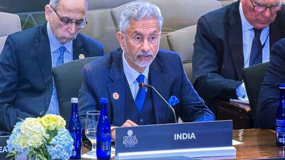 Jaishankar in US: EAM shares details about meeting with Rubio, says `review of bilateral cooperation...`
