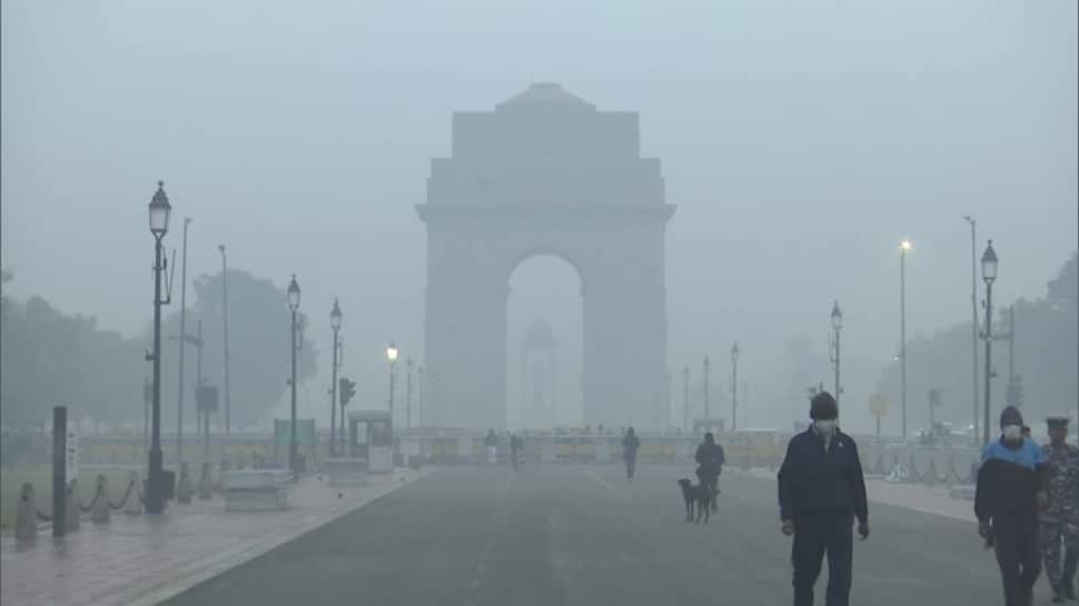 Delhi AQI in `poor` category, IMD says... | Check weather report