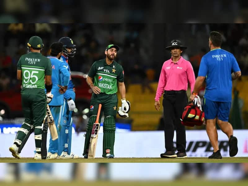 Pakistan Boycott/Forfeit (Government-Mandated)