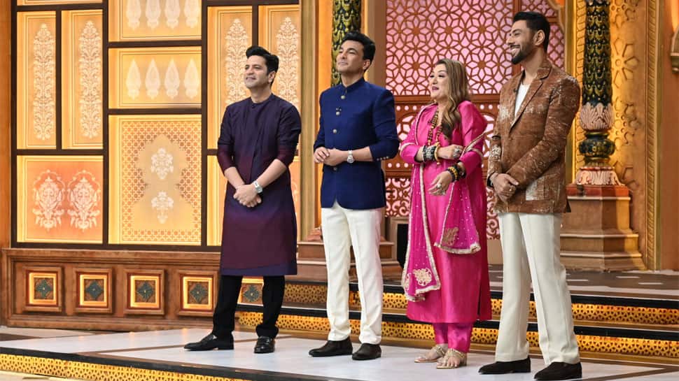 'Shaadi Barbadi Hai': Sunita Ahuja's hilarious take on marriage at MasterChef India