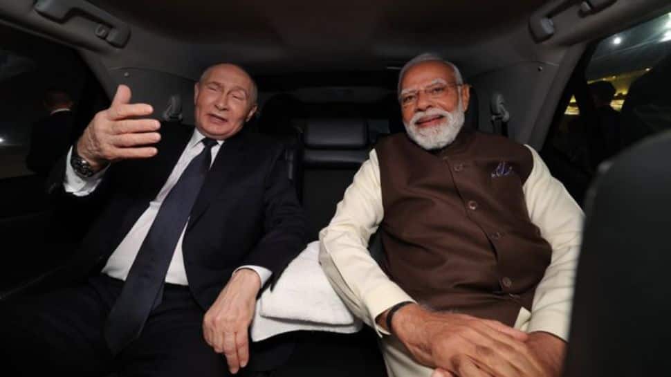 `Nothing new, we are not the only supplier...`: Moscow after Trump claims India will stop buying Russian oil