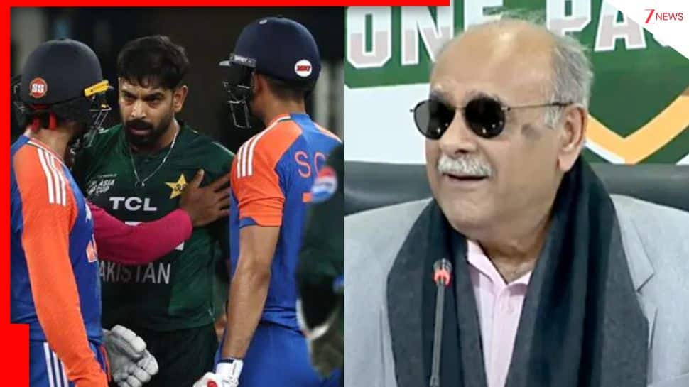 'IND vs PAK T20 World Cup 2026 game can still happen if...', Pakistan's Najam Sethi