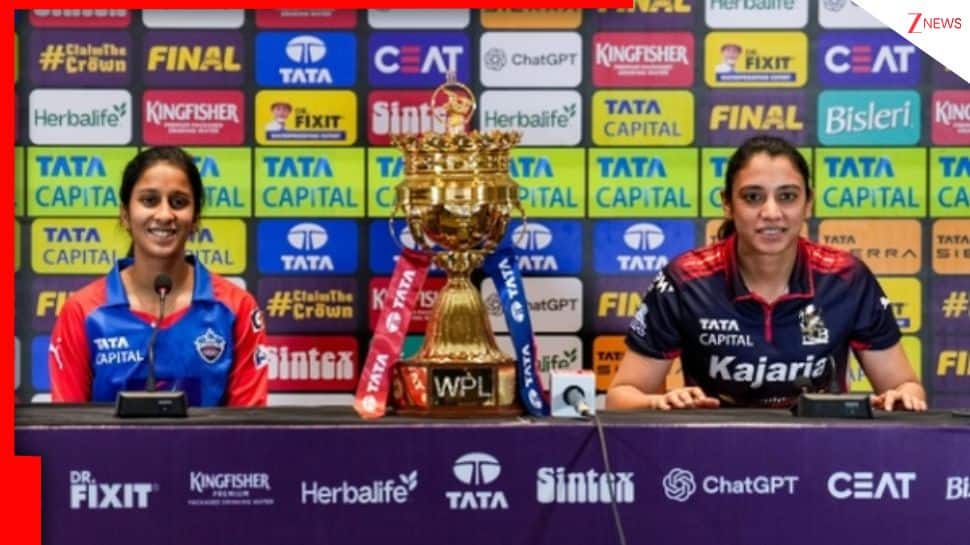 RCB vs DC WPL 2026 Final Prediction: Who will win tonight?