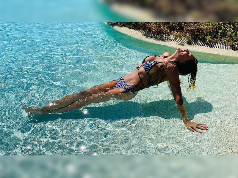 6. Merche Romero: A relationship during his early Premier League fame (2005–2006)