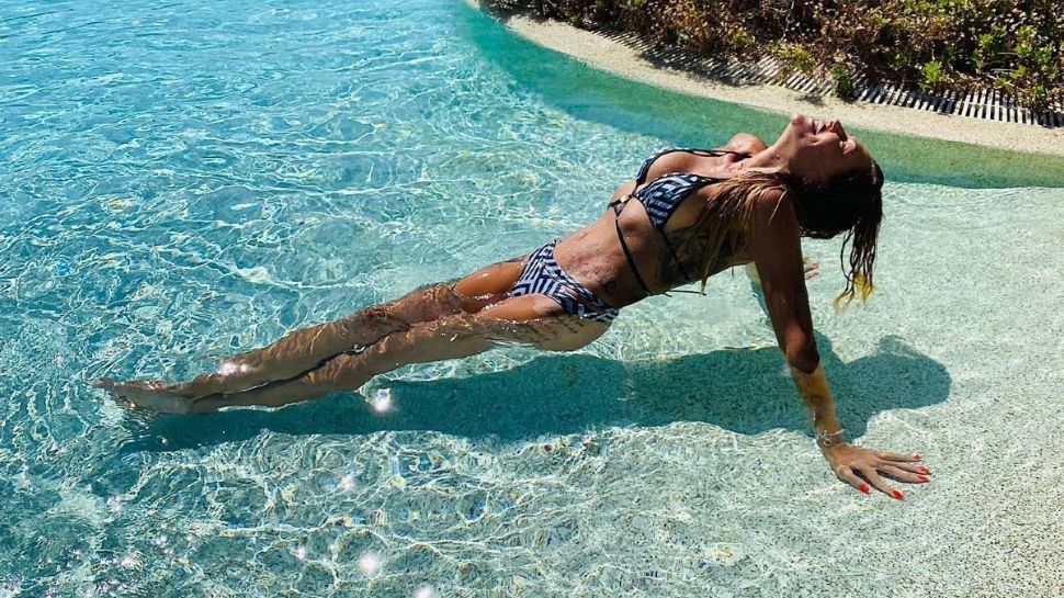 6. Merche Romero: A relationship during his early Premier League fame (2005–2006)