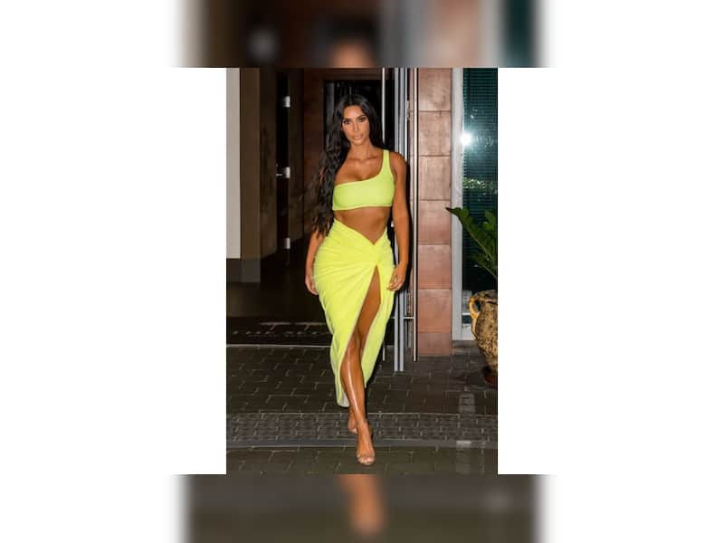 2. Kim Kardashian: The Madrid sighting that sparked global buzz (2010)