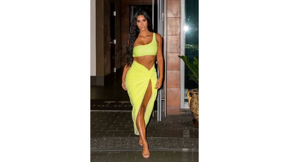 2. Kim Kardashian: The Madrid sighting that sparked global buzz (2010)