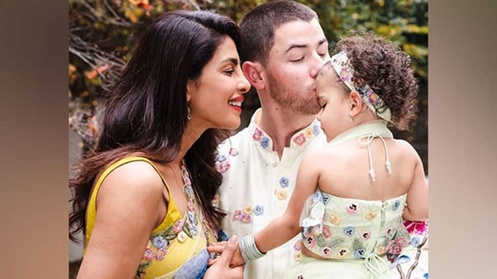 Nick Jonas reveals daughter Malti was resuscitated after premature birth, says 'she came out... purple'