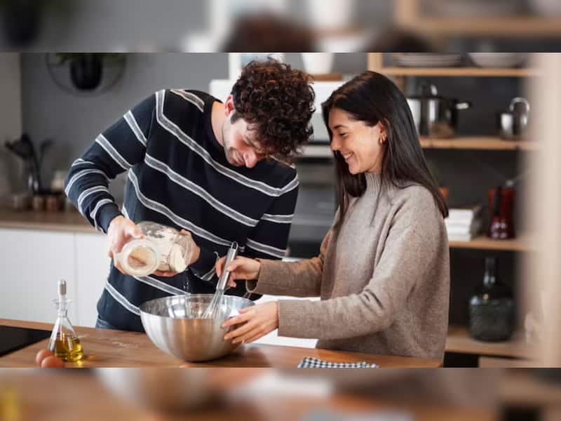 Cook or Bake Together