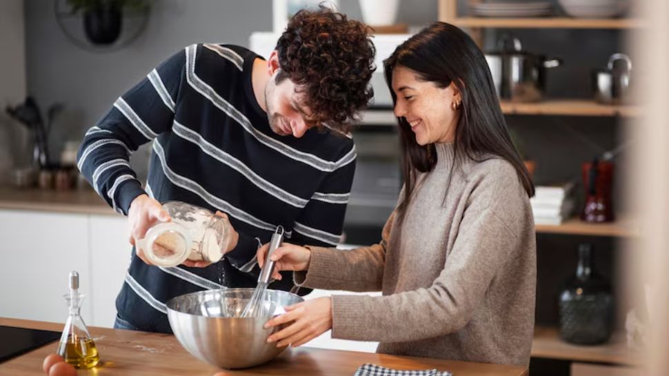 Cook or Bake Together