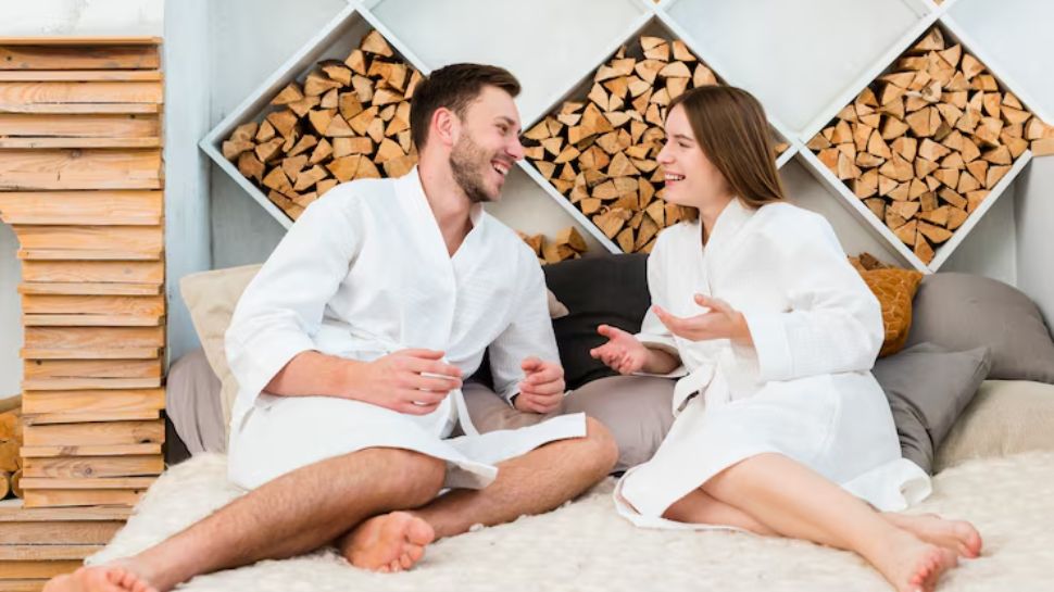 Home Spa Date