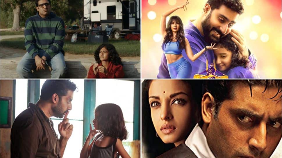 Happy Birthday Abhishek Bachchan: 7 unmissable films which highlight his acting prowess!