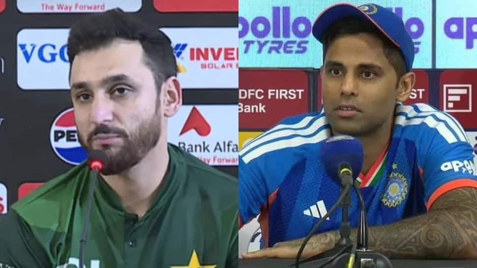 'Hands tied by government': Pakistan captain defers to Govt on India clash Boycott, urges focus on other matches