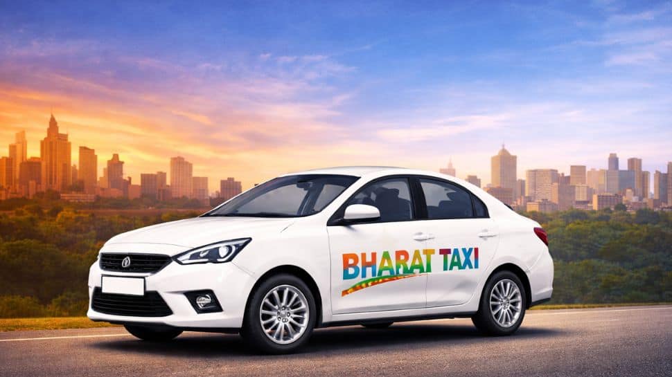 Amit Shah launches Bharat Taxi: Zero commission model for drivers