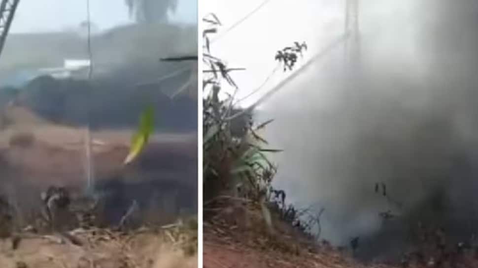 Meghalaya coal mine blast: 16 killed in explosion at rat-hole mine in Thangskai; Toll may rise