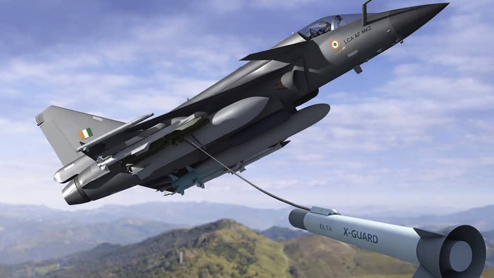 `Latkan` baba returns: Indian Air Force to integrate Rafale protector X-Guard on Tejas Mk2
