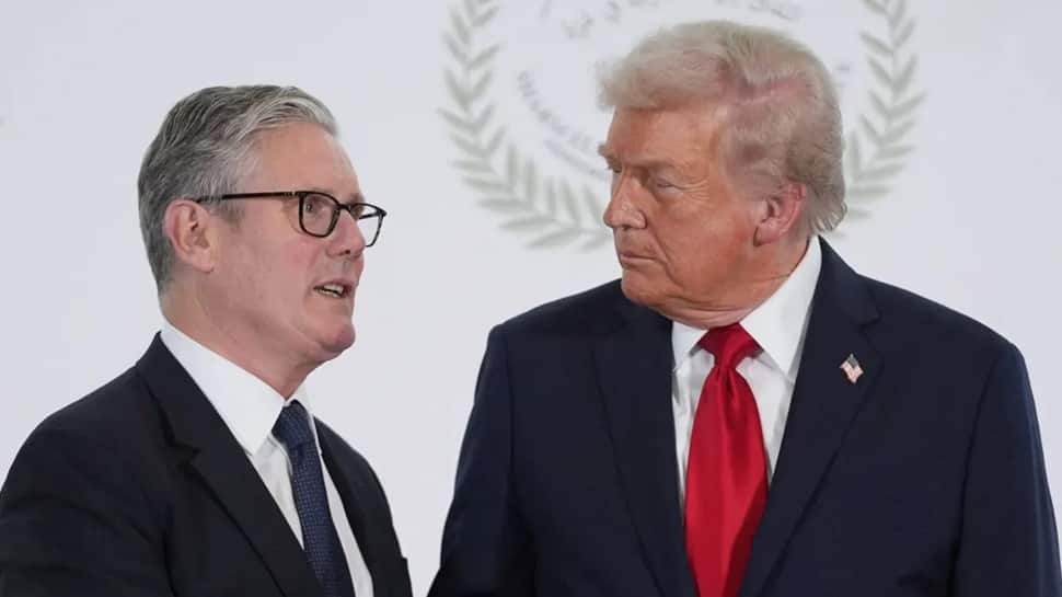 After trade truce with India, Trump backs off over UK-Mauritius Diego Garcia island deal