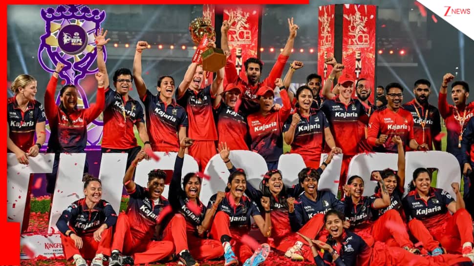 Virat Kohli and AB de Villiers congratulate RCB Women on historic second WPL triumph