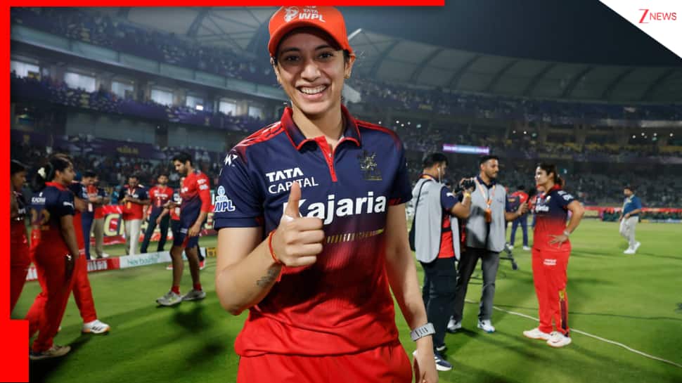 Orange cap, records, title: Smriti Mandhana’s dream season powers RCB to 2nd WPL glory