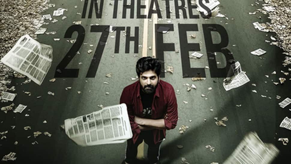 Sree Vishnu-starrer Mrithunjay to release on February 27