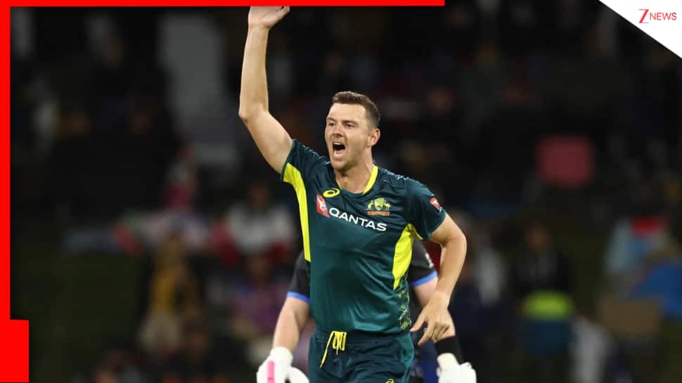 Big blow for Australia! Josh Hazlewood has been ruled out of T20 World Cup 2026