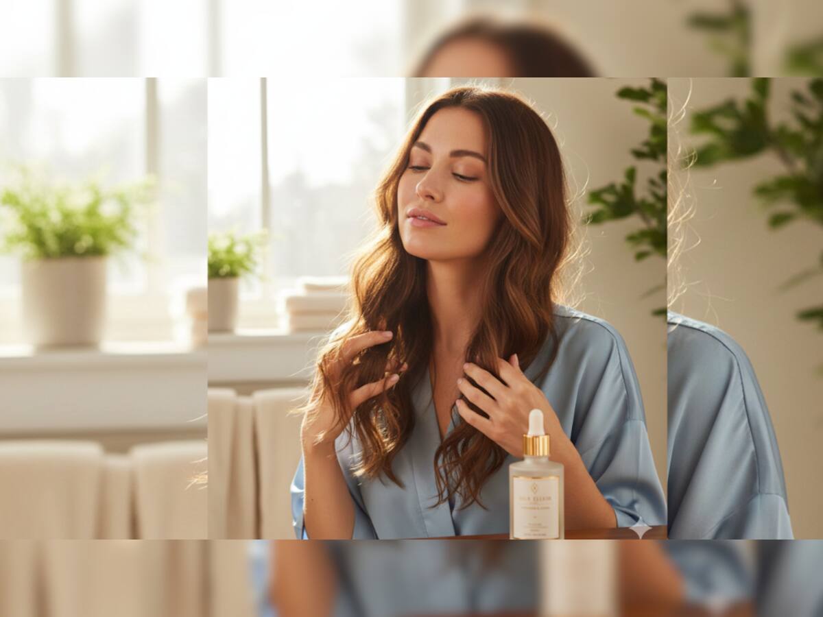 Best Hair Serums For Smooth And Manageable Hair