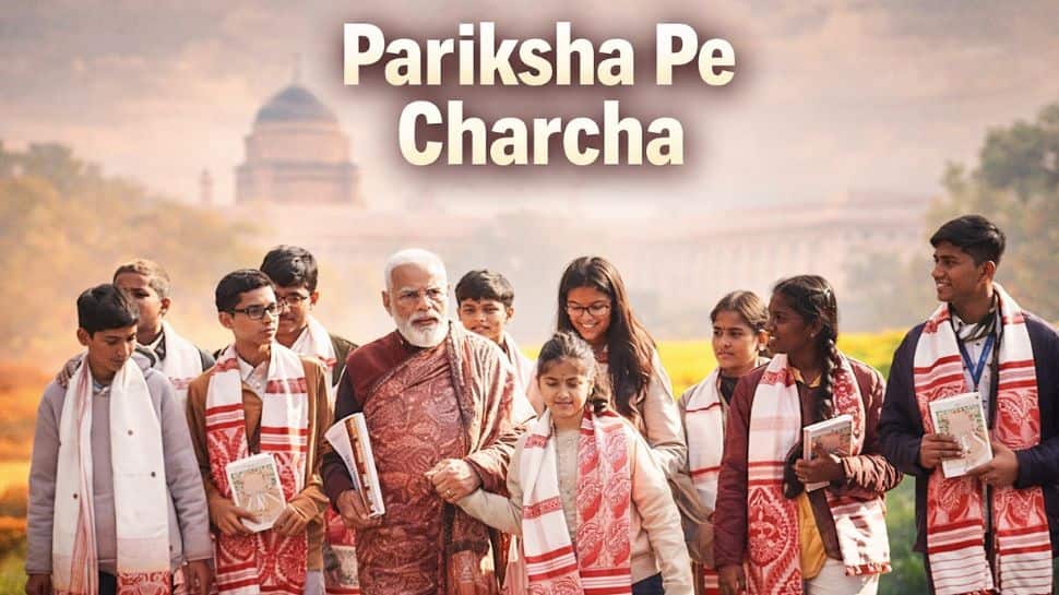 Pariksha Pe Charcha 2026: What this programme mean? Key messages shared by PM Modi