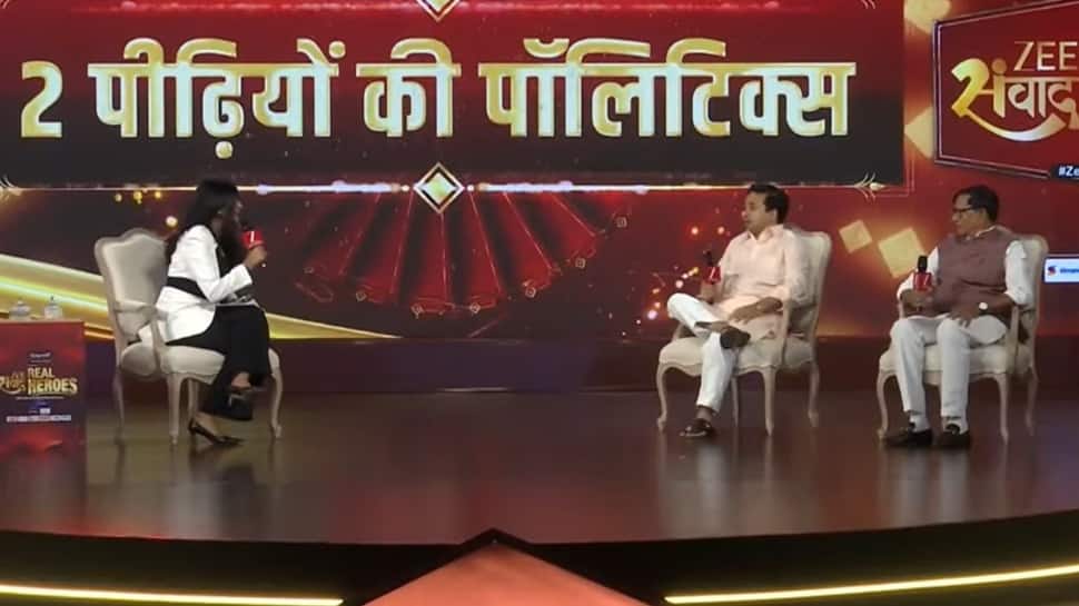 Zee Real Heroes Dialogue: Nitesh Rane says important to play right role for the country